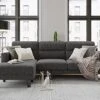 Belffin Fabric Sectional Couch With Reversible Ottoman L Shaped Sofa With Chaise 3 Seat Modern Sectional Sofa Charcoal Grey 1 Belffin Fabric Sectional Couch With Reversible Ottoman L Shaped Sofa With Chaise 3 Seat Modern Sectional Sofa Charcoal Grey -Amazon Store 511WCzS9CIL