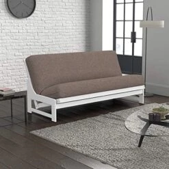 Nirvana Futons Nico Urban Loft Linen Series Sleeper Sofa Collection Full Size White Armless Arden Futon Frame, Storage Drawers, Mattress And Umax Khaki Futon Cover Set 15 Nirvana Futons Nico Urban Loft Linen Series Sleeper Sofa Collection Full Size White Armless Arden Futon Frame, Storage Drawers, Mattress And Umax Khaki Futon Cover Set -Amazon Store 512ZgPIPsL. AC