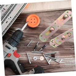 VARAKA 4pcs Bed Hinge Headboard Brackets Bed Rail Fasteners Bed Rail Mounting Brackets Bed Railing L Brackets Heavy Duty Access 13 VARAKA 4pcs Bed Hinge Headboard Brackets Bed Rail Fasteners Bed Rail Mounting Brackets Bed Railing L Brackets Heavy Duty Access -Amazon Store 512aXZIkaZL