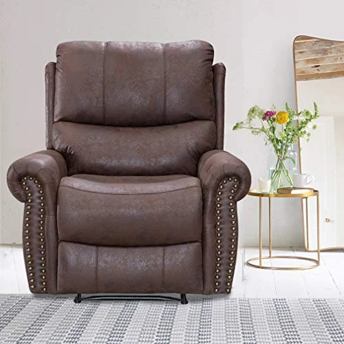 Recliner Chair Reclining Recliner Sofa Couch Sofa Palomino Fabric Home Theater Seating Manual Recliner Motion For Living Room 3 Recliner Chair Reclining Recliner Sofa Couch Sofa Palomino Fabric Home Theater Seating Manual Recliner Motion For Living Room