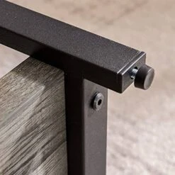 GRELO HOME Foyer Tables For Entryway, Rustic Narrow Console Table For Living Room, 3-Tier Industrial Sofa Table, 39 Inch Gray Oak 19 GRELO HOME Foyer Tables For Entryway, Rustic Narrow Console Table For Living Room, 3-Tier Industrial Sofa Table, 39 Inch Gray Oak -Amazon Store 513dKOaL6rL