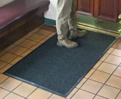 Waterhog Classic Entrance Mats Charcoal 3' X 7' -Amazon Store 513lwp64OSL