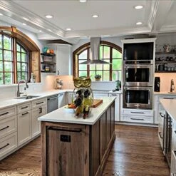 Owl Décor Wine Racks Countertop Wine Bottle Holder With Wine Cork Holder Kitchen Counter Wine Rack Free Standing Floor Wine Decor For Kitchen Bar Counter Displays 1.5 Liter Bottles 18 In Tall -Amazon Store 514V1YRs8oL