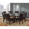 Steve Silver Company Hartford Dining Table, Espresso
