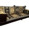Bench Cushions, Arabic Seating, Arabic Couches, Oriental Seating, Arabic Majlis -Amazon Store 515E6PkX9DL