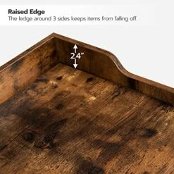 HOOBRO Storage Chest, Storage Bench With Safety Hinge, Retro Storage Organizer, Storage Trunk, Enclosure On Top, Supports 220 Lb, Entryway Shoe Bench, Easy Assembly, Rustic Brown BF79CW01 17 HOOBRO Storage Chest, Storage Bench With Safety Hinge, Retro Storage Organizer, Storage Trunk, Enclosure On Top, Supports 220 Lb, Entryway Shoe Bench, Easy Assembly, Rustic Brown BF79CW01 -Amazon Store 516N9s6hj6L