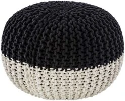 Artistic Weavers McIntosh Cotton Knitted Round Pouf 14"H X 20"W X 20"D,Saffron 27 Artistic Weavers McIntosh Cotton Knitted Round Pouf 14"H X 20"W X 20"D,Saffron -Amazon Store 516biKgZreL. AC