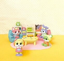 Decole Corporation CY-79140 Retron Citron Telephone & Chest 1.0 X 0.9 X 1.8 Inches (25 X 24 X 46 Mm) -Amazon Store 51712RP2f5L