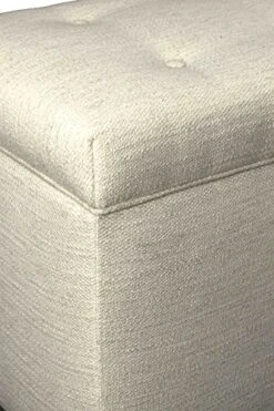 MJL Furniture Designs Angela Collection Button Tufted Upholstered Lift Top Medium Sized Bedroom Chest Storage Trunk, Belfast Series, Ivory 11 MJL Furniture Designs Angela Collection Button Tufted Upholstered Lift Top Medium Sized Bedroom Chest Storage Trunk, Belfast Series, Ivory -Amazon Store 517KNrXYKxL