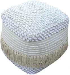 Christopher Knight Home Madrid Pouf, Navy Blue -Amazon Store 517n9AWP7L. AC