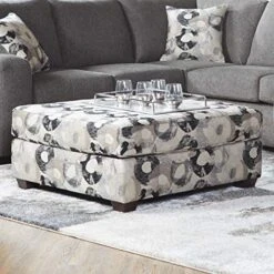 Roundhill Furniture Manisa Sectional, Camelot Blackstone -Amazon Store 518LmHQbWtL