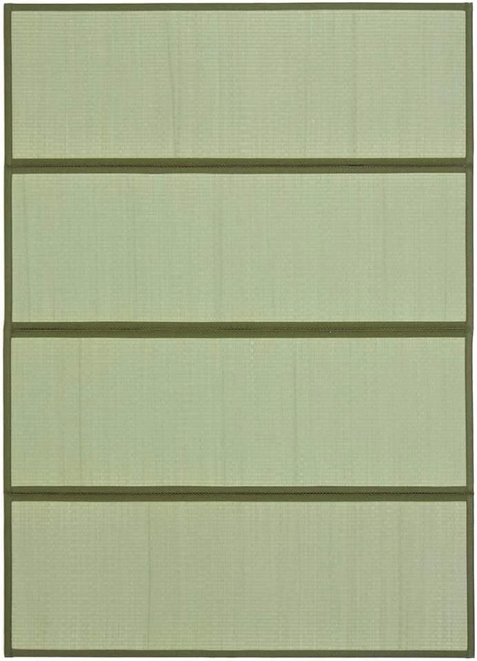 MIINA Japanese Traditional Tatami Mattress, Igusa (Rush Grass) Tatami Mat, Floor Mattress, Japanese Floor Mattress,Japanese Futon, 39"x 78"(Twin Natural) 11 MIINA Japanese Traditional Tatami Mattress, Igusa (Rush Grass) Tatami Mat, Floor Mattress, Japanese Floor Mattress,Japanese Futon, 39"x 78"(Twin Natural) - Image 9