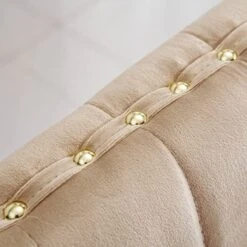 AZhome Dining Chairs With Nail Head Trim, Modern Upholstered Velvet Dining Room Chairs In Lovely Color Tufted And Gold Stainless Steel, Set Of 2 13 AZhome Dining Chairs With Nail Head Trim, Modern Upholstered Velvet Dining Room Chairs In Lovely Color Tufted And Gold Stainless Steel, Set Of 2 -Amazon Store 519TifJxoNL