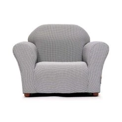 KEET Roundy Kid's Chair, Combo Chair W/Cover, Navy -Amazon Store 519rn62nBL