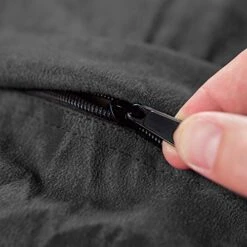 Chill Sack - Bean Bag Lounger, 5-Feet, Charcoal -Amazon Store 51ANm0QpXOL