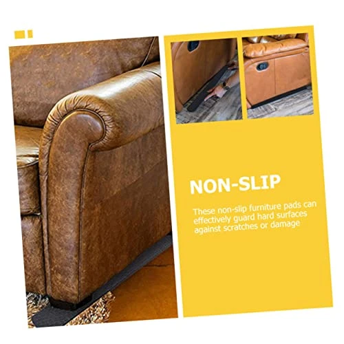 Yardwe 2pcs Furniture Non- Mat Couch Foot Rest Sofa Protector Sofa Recliner Non- Furniture Pads Felt Furniture Pads Keep Couch Cushions From Sliding Non Skid Furniture Pads Pipeline 6 Yardwe 2pcs Furniture Non- Mat Couch Foot Rest Sofa Protector Sofa Recliner Non- Furniture Pads Felt Furniture Pads Keep Couch Cushions From Sliding Non Skid Furniture Pads Pipeline - Image 4