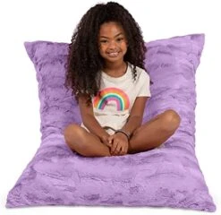 Jaxx Saxx 3.5 Floor Pillow, Premium Luxe Fur - Mountain Fox 22 Jaxx Saxx 3.5 Floor Pillow, Premium Luxe Fur - Mountain Fox -Amazon Store 51AaSTqLpHL. AC