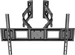 InstallerParts 32"-70" TV Corner Mount – Swivel/Tilt – 20" Dual Extension Arm – Heavy Duty LCD LED TV Monitor Flat Panel Screen, 6ft HDMI Cable 13 InstallerParts 32"-70" TV Corner Mount – Swivel/Tilt – 20" Dual Extension Arm – Heavy Duty LCD LED TV Monitor Flat Panel Screen, 6ft HDMI Cable -Amazon Store 51BHteY0eUL. AC