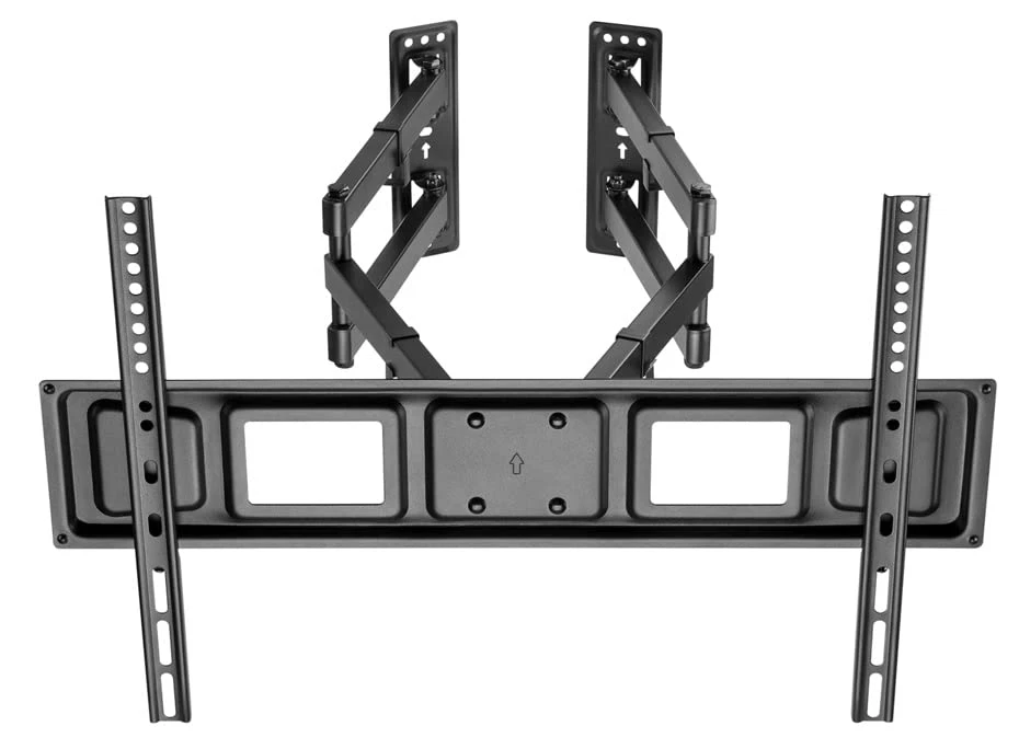 InstallerParts 32"-70" TV Corner Mount – Swivel/Tilt – 20" Dual Extension Arm – Heavy Duty LCD LED TV Monitor Flat Panel Screen, 6ft HDMI Cable 3 InstallerParts 32"-70" TV Corner Mount – Swivel/Tilt – 20" Dual Extension Arm – Heavy Duty LCD LED TV Monitor Flat Panel Screen, 6ft HDMI Cable