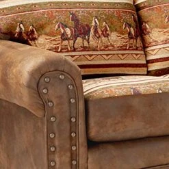 American Furniture Classics Wild Horses Love Seat 11 American Furniture Classics Wild Horses Love Seat -Amazon Store 51BrOvXruFL