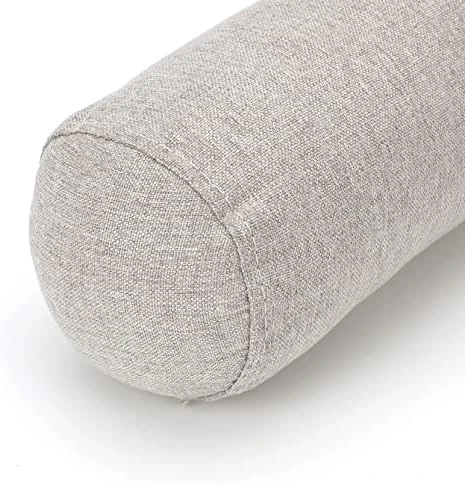 Koorlian Beige Small Couches, 68 Inch Fabric Loveseat Sofa, 2 Seater Couch For Small Space, Button Tufted Seat Cushion, Square Armrest, 2 Throw Pillows, Modern Sofa For Bedroon, Living Room, Apartment 12 Koorlian Beige Small Couches, 68 Inch Fabric Loveseat Sofa, 2 Seater Couch For Small Space, Button Tufted Seat Cushion, Square Armrest, 2 Throw Pillows, Modern Sofa For Bedroon, Living Room, Apartment - Image 10