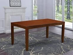 East West Furniture LYT-Cap-T Dining Table -Amazon Store 51CsjVi26L. AC