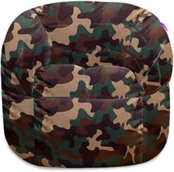 Posh Beanbags Bean Bag Chair, Large-38in, Solid Royal Blue -Amazon Store 51E2R6kMy0L. AC