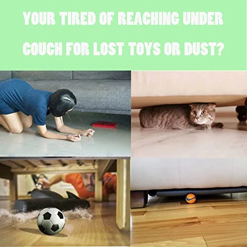 3 Inch Toy Stopper Under Couch,Under Couch Blocker For Pets,Toy Blocker For Under Couch Carpet,Under Couch Bumper,Under Couch Blockers,Sofa Bloker,Under Bed Blockers For Dogs,Pet Couch Blocker 6 3 Inch Toy Stopper Under Couch,Under Couch Blocker For Pets,Toy Blocker For Under Couch Carpet,Under Couch Bumper,Under Couch Blockers,Sofa Bloker,Under Bed Blockers For Dogs,Pet Couch Blocker - Image 4