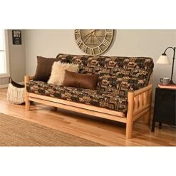 Kodiak Furniture Peter's Cabin Full-size Futon Mattress Only -Amazon Store 51EYOtXgdYL