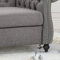 Christopher Knight Home 310365 Living Room Chairs, Dark Gray + Dark Brown 9 Christopher Knight Home 310365 Living Room Chairs, Dark Gray + Dark Brown -Amazon Store 51EjNzJVhWL