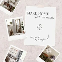 Barnyard Designs ‘Welcome To Our Home’ Doormat Welcome Mat For Outdoors, Large Front Door Entrance Mat, 30x17, Grey 17 Barnyard Designs ‘Welcome To Our Home’ Doormat Welcome Mat For Outdoors, Large Front Door Entrance Mat, 30x17, Grey -Amazon Store 51EnO0D02uL