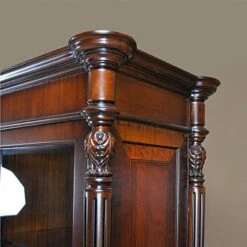 Niagara Furniture NDRC027 Regency Breakfront China Cabinet -Amazon Store 51EwSt3yqiL