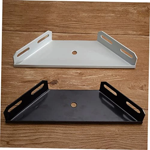 COHEALI 5pcs Shelf Supports Support Corner Brace Angle Bracket Bed Support Bed Corner Rack Bed Angle Code Bed Angle Rack Connector Cupboard Fastener Tripod Triangle Kitchen Cabinets 5 COHEALI 5pcs Shelf Supports Support Corner Brace Angle Bracket Bed Support Bed Corner Rack Bed Angle Code Bed Angle Rack Connector Cupboard Fastener Tripod Triangle Kitchen Cabinets - Image 3