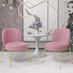 Sucrever Dining Chairs Set Of 2, Upholstered Dining Chairs, Kitchen & Dining Room Chairs, Mid Century Modern Velvet Accent Chair With Gold Legs For Dining Kitchen Living Room Bedroom, Yellow 22 Sucrever Dining Chairs Set Of 2, Upholstered Dining Chairs, Kitchen & Dining Room Chairs, Mid Century Modern Velvet Accent Chair With Gold Legs For Dining Kitchen Living Room Bedroom, Yellow -Amazon Store 51FRTI3mp0L. AC