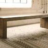 Signature Design By Ashley Sommerford Rustic Wood Dining Room Long Bench, Brown -Amazon Store 51FhCLSaXQL