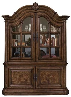 Pulaski San Mateo China Cabinet