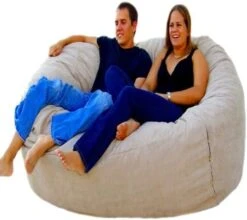 Cozy Sack 3-BB-CINNABAR Bean Bag Chair, 3 Foot XL -Amazon Store 51GsyJK0EmL. AC