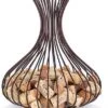 Wine Cork Holder Rack, Wine Vino Cork Collector, Display Cork Storage Decorative Wine Cork Container -Amazon Store 51HWlv1lFWL