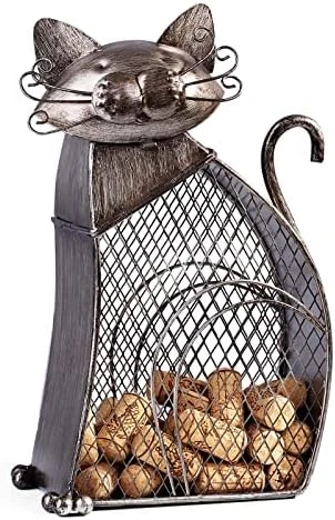 Drincarier Cat Decor Wine Holder Wine Rack Wine Bottle Holder Wine Cat, Cat Gifts For Cat Lovers 7 Drincarier Cat Decor Wine Holder Wine Rack Wine Bottle Holder Wine Cat, Cat Gifts For Cat Lovers - Image 5
