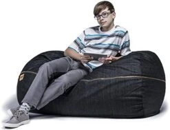 Jaxx Sofa Saxx Bean Bag Lounger, 4-Feet, Lime 26 Jaxx Sofa Saxx Bean Bag Lounger, 4-Feet, Lime -Amazon Store 51HyUz4wrL. AC