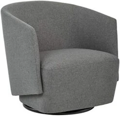 Amazon Brand - Rivet Coen Modern Velvet Upholstered Accent Swivel Chair, 30"W, Ink Blue 14 Amazon Brand - Rivet Coen Modern Velvet Upholstered Accent Swivel Chair, 30"W, Ink Blue -Amazon Store 51I rGTBEvL. AC