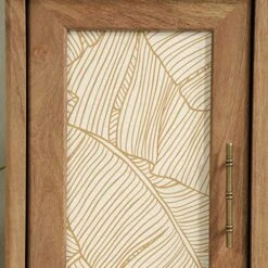 Sauder Coral Cape TV Stand With Storage, L: 41.97" X W: 17.64" X H: 28.11", Sindoori Mango Finish -Amazon Store 51JoKP03UqL