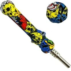 PETTREATS Reusable Drinking Tubes Vintage Party Supplies For Party, Birthday, Festival, New Year And Decorative -Amazon Store 51K43cQYRZL. AC