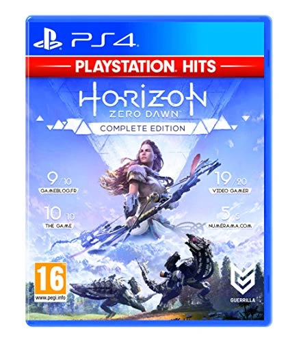 Horizon Zero Dawn - PlayStation Hits, Version Physique, En Français, 1 Joueur 3 Horizon Zero Dawn - PlayStation Hits, Version Physique, En Français, 1 Joueur