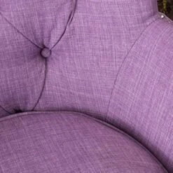 Christopher Knight Home Tafton Fabric Club Chair, Light Purple 10 Christopher Knight Home Tafton Fabric Club Chair, Light Purple -Amazon Store 51KZorQ0tmL