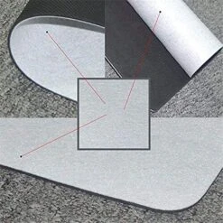 BAGEYOU Personalized Dog's Name Doormat With My Love Dog German Shepherd Welcome Floor Mat No Need To Knock I Know You're Here 27.5" X 17.7" -Amazon Store 51LQdFJz7NL