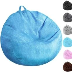 Bean Bag Chair Cover (No Filler) Washable Ultra Soft Corduroy Sturdy Zipper Beanbag Cover For Organizing Plush Toys Or Textile, Sack Bean Bag For Kids, Adults, Teens 28 Bean Bag Chair Cover (No Filler) Washable Ultra Soft Corduroy Sturdy Zipper Beanbag Cover For Organizing Plush Toys Or Textile, Sack Bean Bag For Kids, Adults, Teens -Amazon Store 51MNugRVnFL. AC