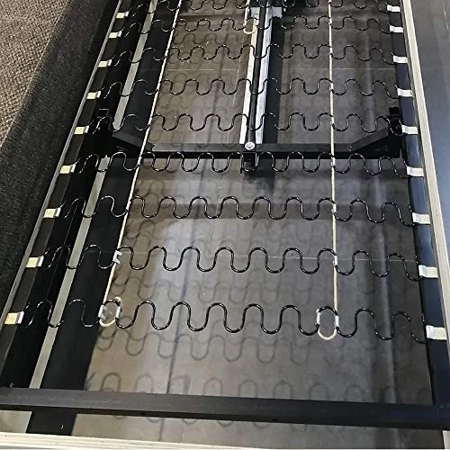 Yoogu 15" Upholstery Spring Replacement- 4pk With Z Clips Wire For Furniture Decoration,Chair Couch Repair,Automotive And Others 4 Yoogu 15" Upholstery Spring Replacement- 4pk With Z Clips Wire For Furniture Decoration,Chair Couch Repair,Automotive And Others - Image 2