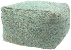Christopher Knight Home Abella Fabric Pouf, Aqua 20 Christopher Knight Home Abella Fabric Pouf, Aqua -Amazon Store 51Nytb71 9L. AC