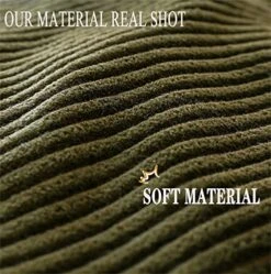 LPMOERA Stuffed Animal Storage Bean Bag Chair Cover (No Filler) For Kids And Adults.Pets Dogs/Cats Lazy Beds.Soft Premium Corduroy Stuffable Bean Bag For Organizing Children Plush Toys Or Memory Foam -Amazon Store 51OHSlaS0ML